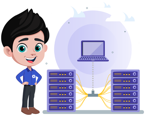 canada dedicated server image