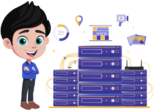 india dedicated server image