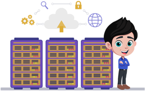 hosting image