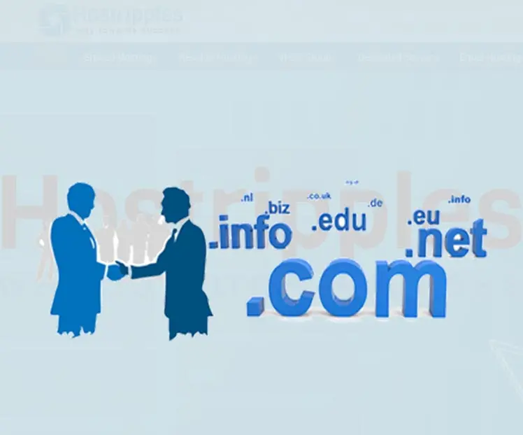 Domain Reseller