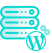WP Optimize Server icon